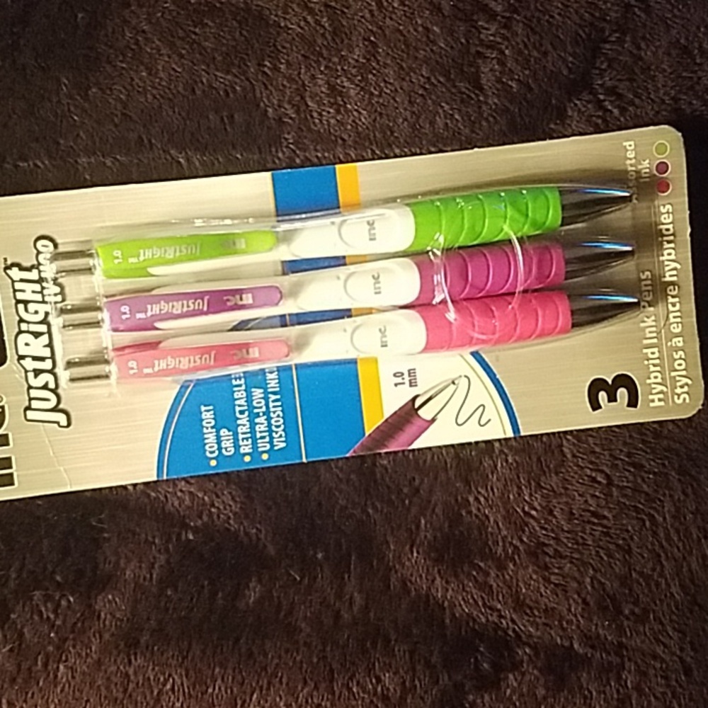 💖 3/$12 - Pens